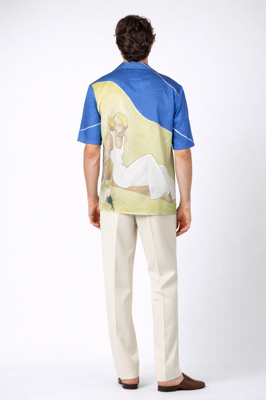 Archive Piece –Edition Nº14 Lido short