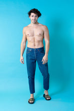 Load image into Gallery viewer, Reworked Levis 501 - Blue