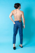 Load image into Gallery viewer, Reworked Levis 501 - Blue