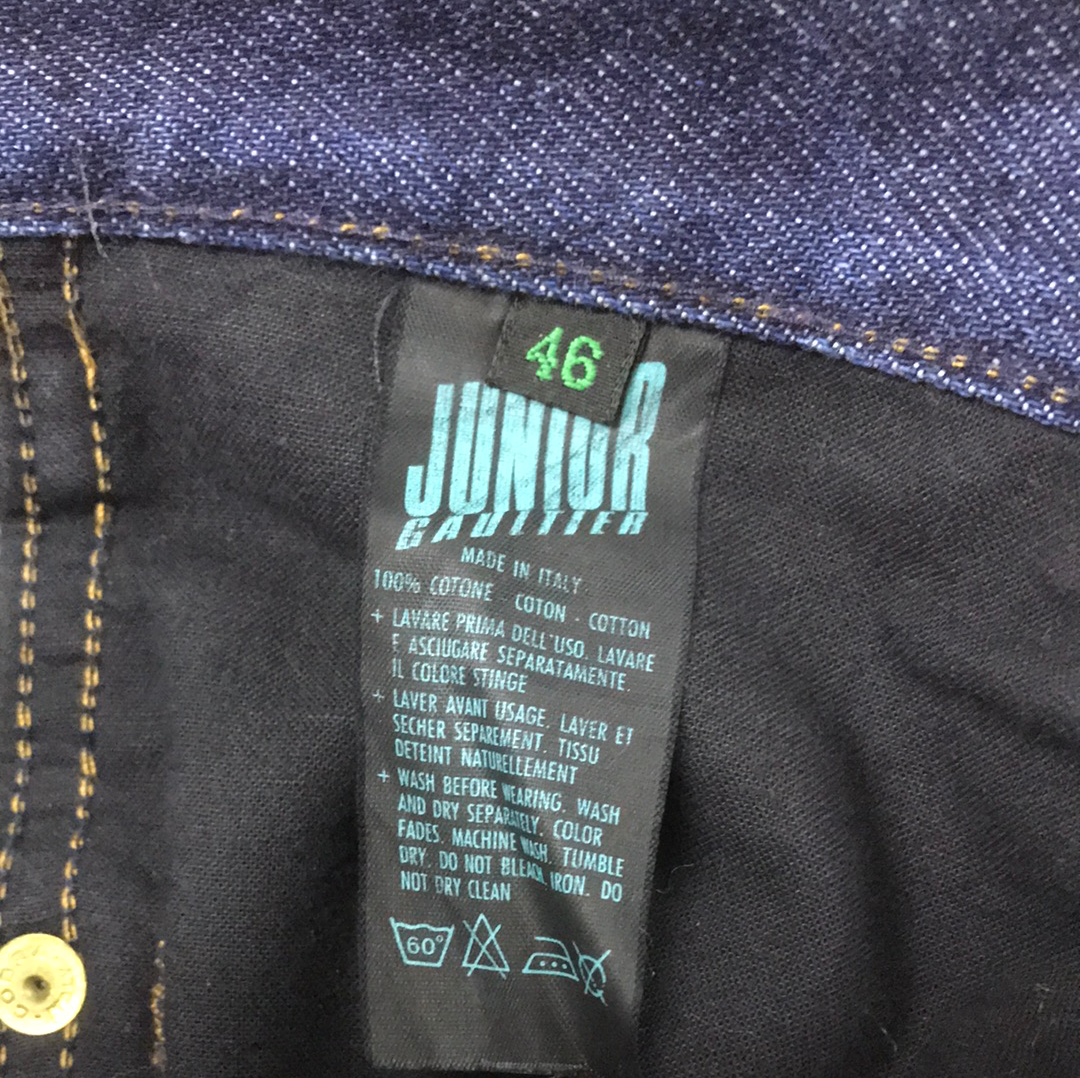 Vintage Jean Paul Gaultier Junior Jeans