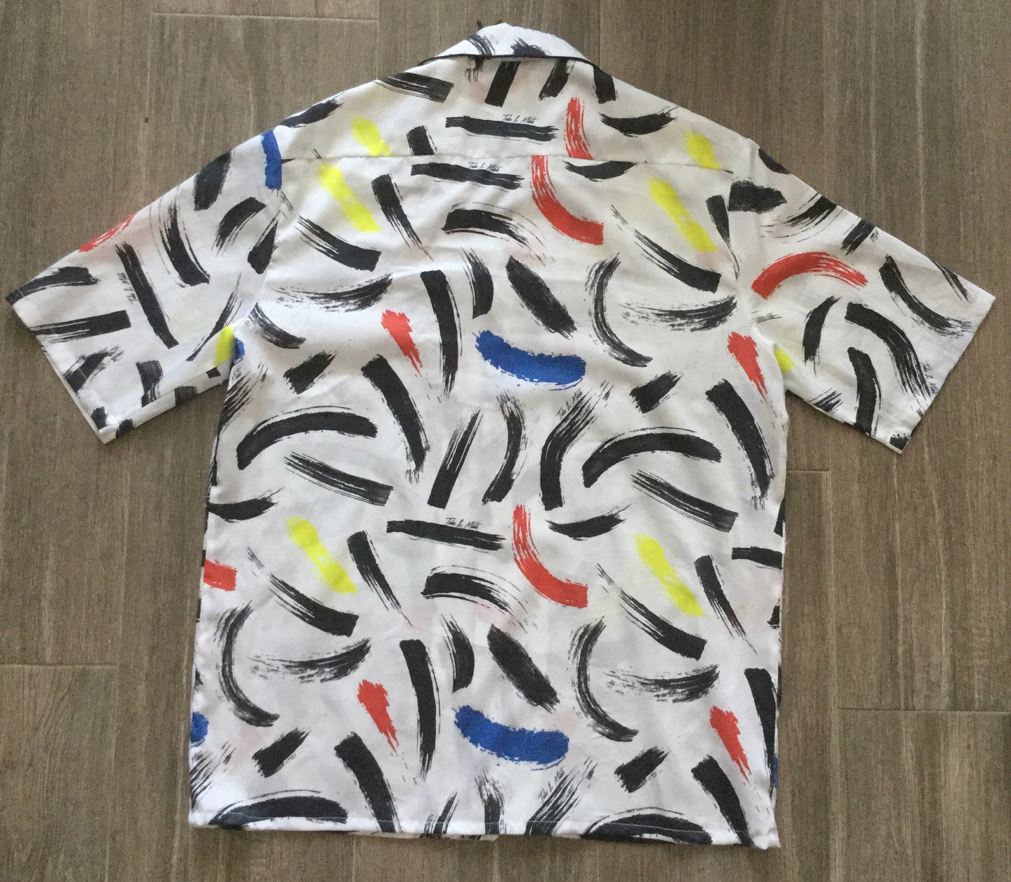 Pompidou Shirt