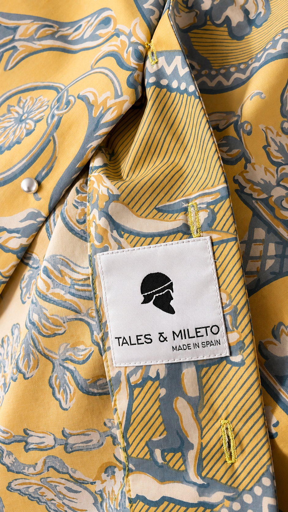 TOILE D’OR Shirt