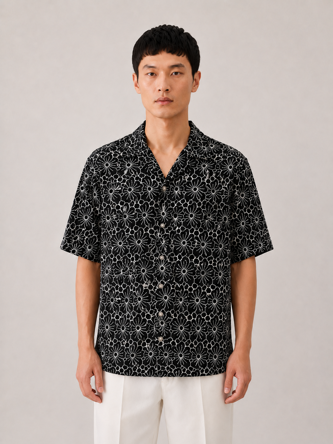 RIVIERA NOIRE Shirt
