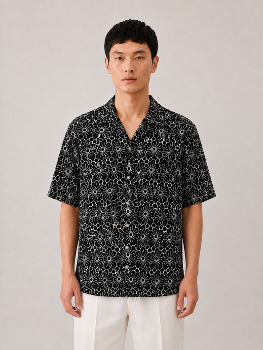 RIVIERA NOIRE Shirt