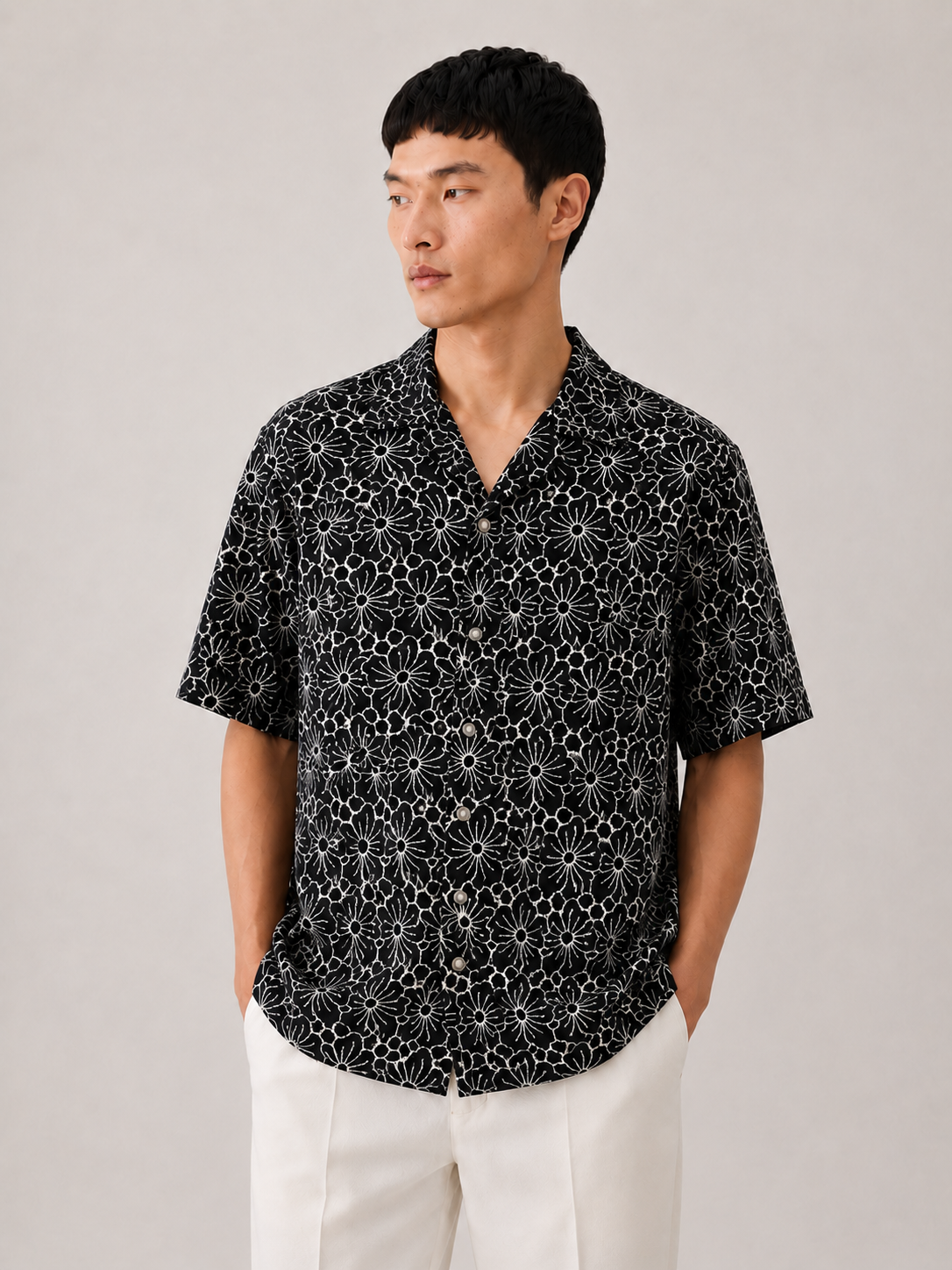 RIVIERA NOIRE Shirt