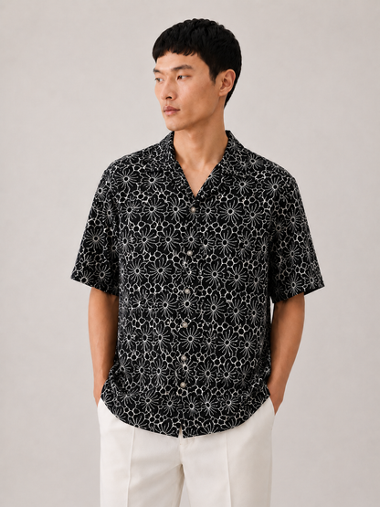 RIVIERA NOIRE Shirt