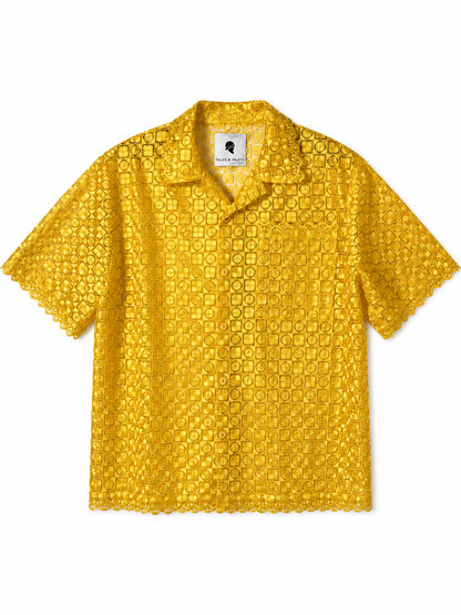 GOLD MOSAIC Shirt