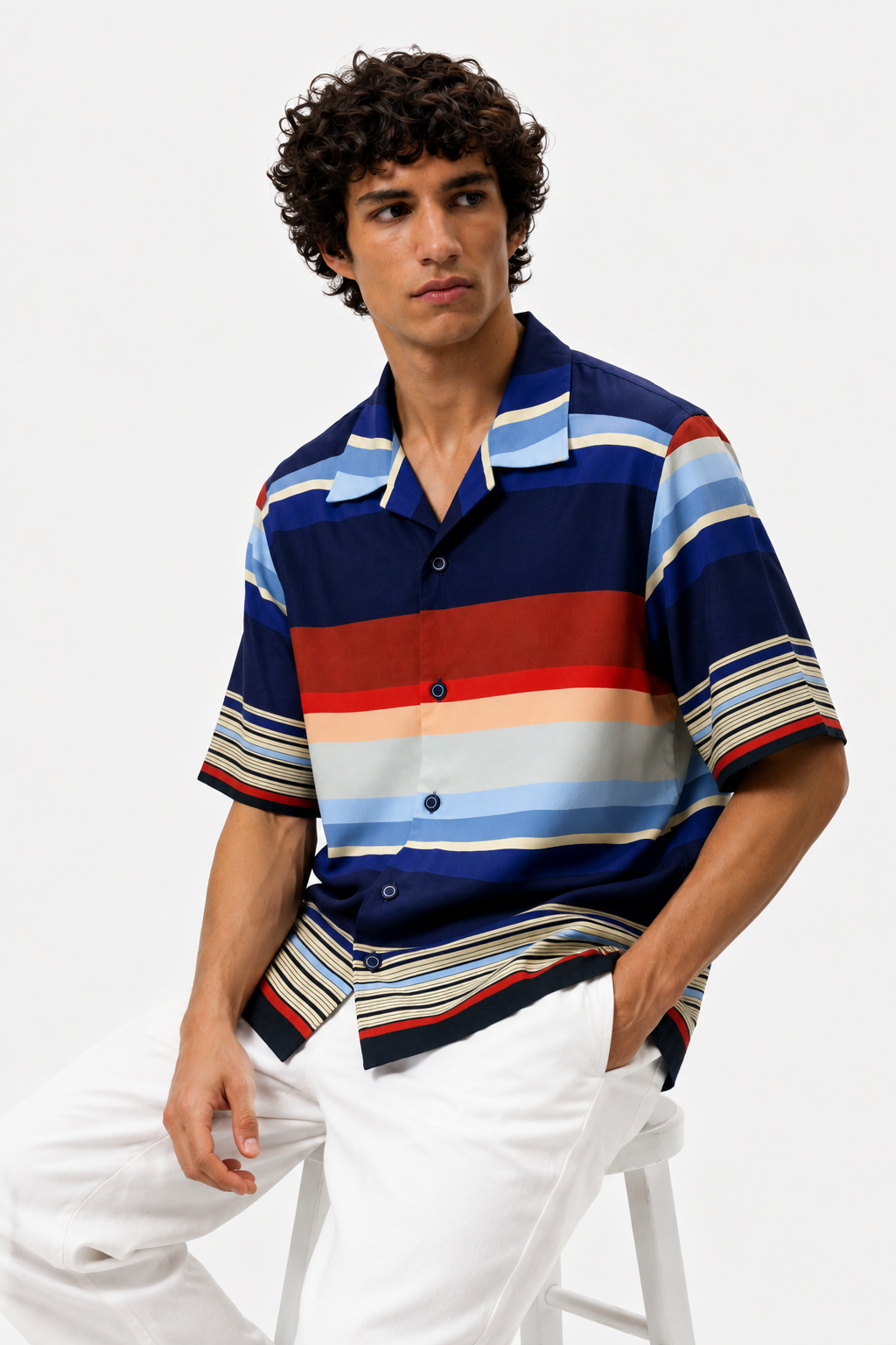 SAINT ELIO Shirt