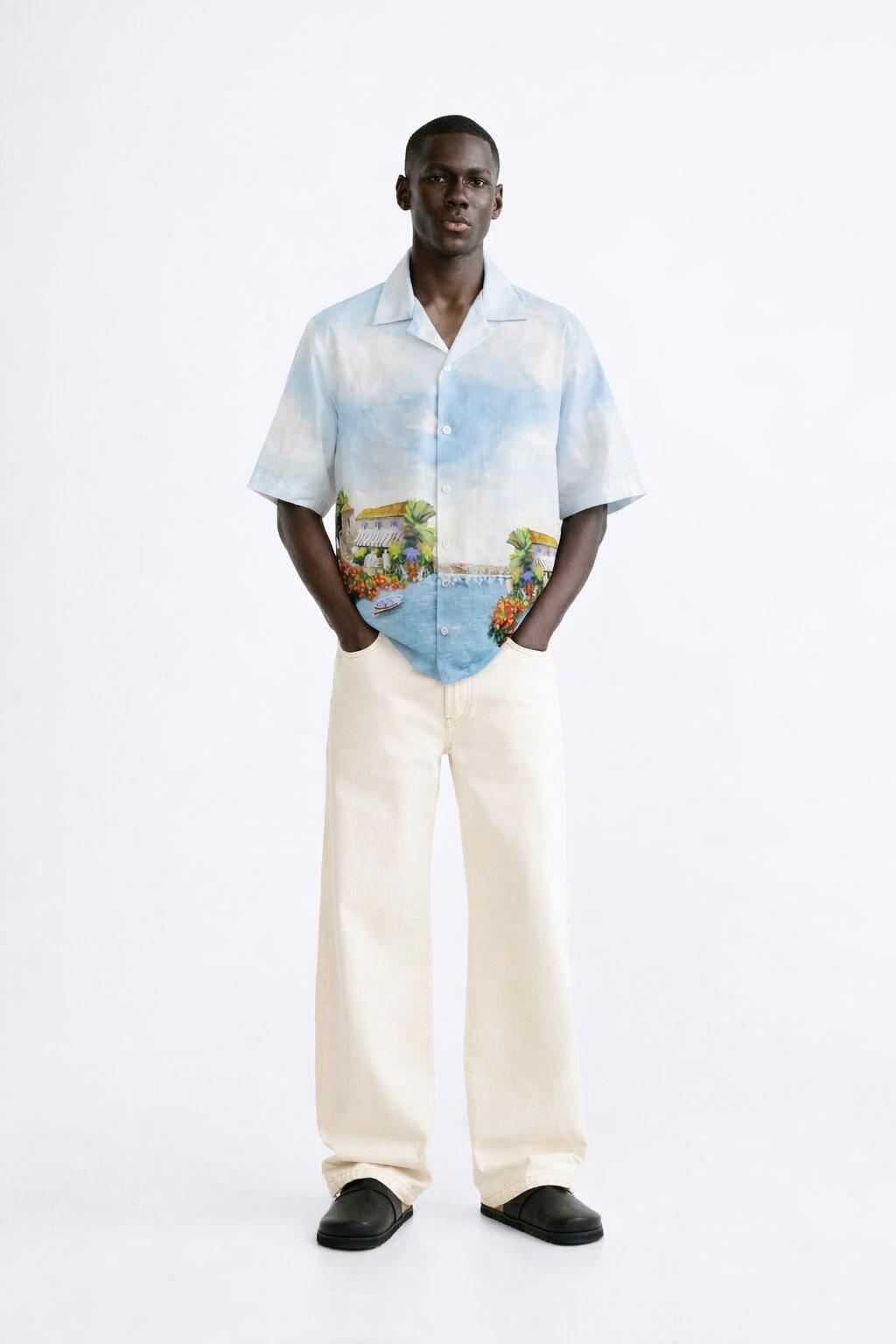 POSITANO Shirt