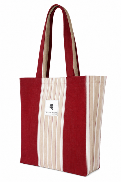 VOYAGER TOTE Bag