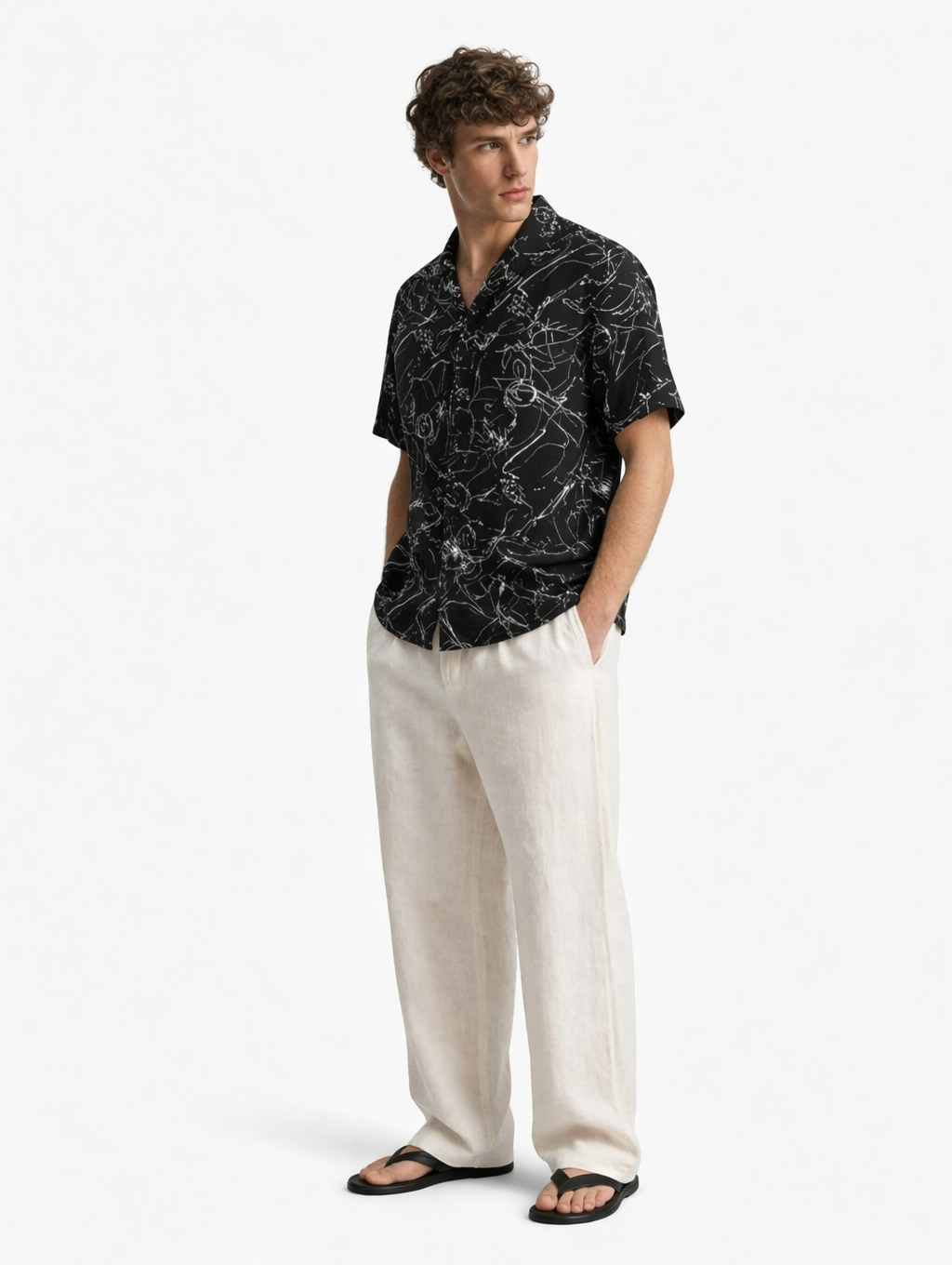 Archive Piece –Edition Nº12 Faces shirt