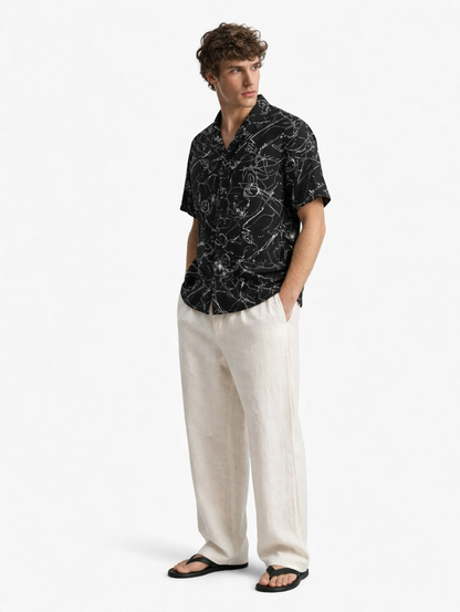 Archive Piece –Edition Nº12 Faces shirt