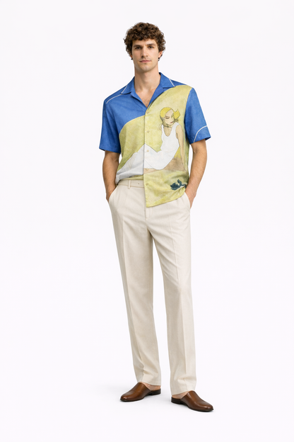 Archive Piece –Edition Nº14 Lido shirt