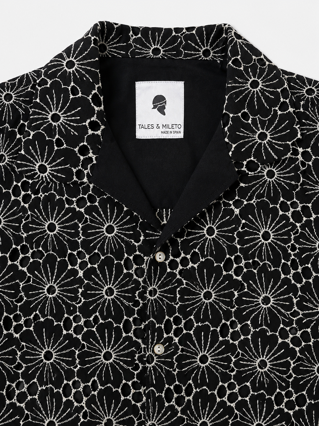 RIVIERA NOIRE Shirt