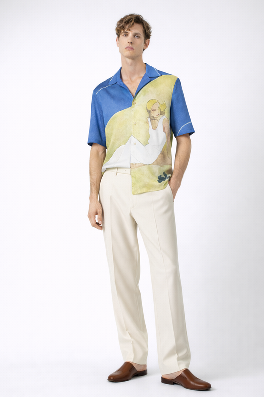 Archive Piece –Edition Nº14 Lido short