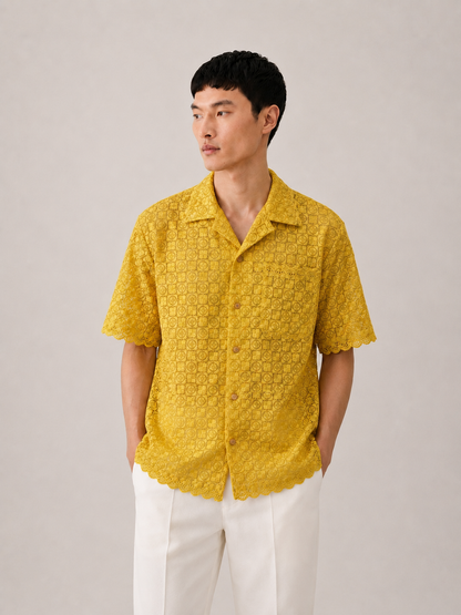 GOLD MOSAIC Shirt