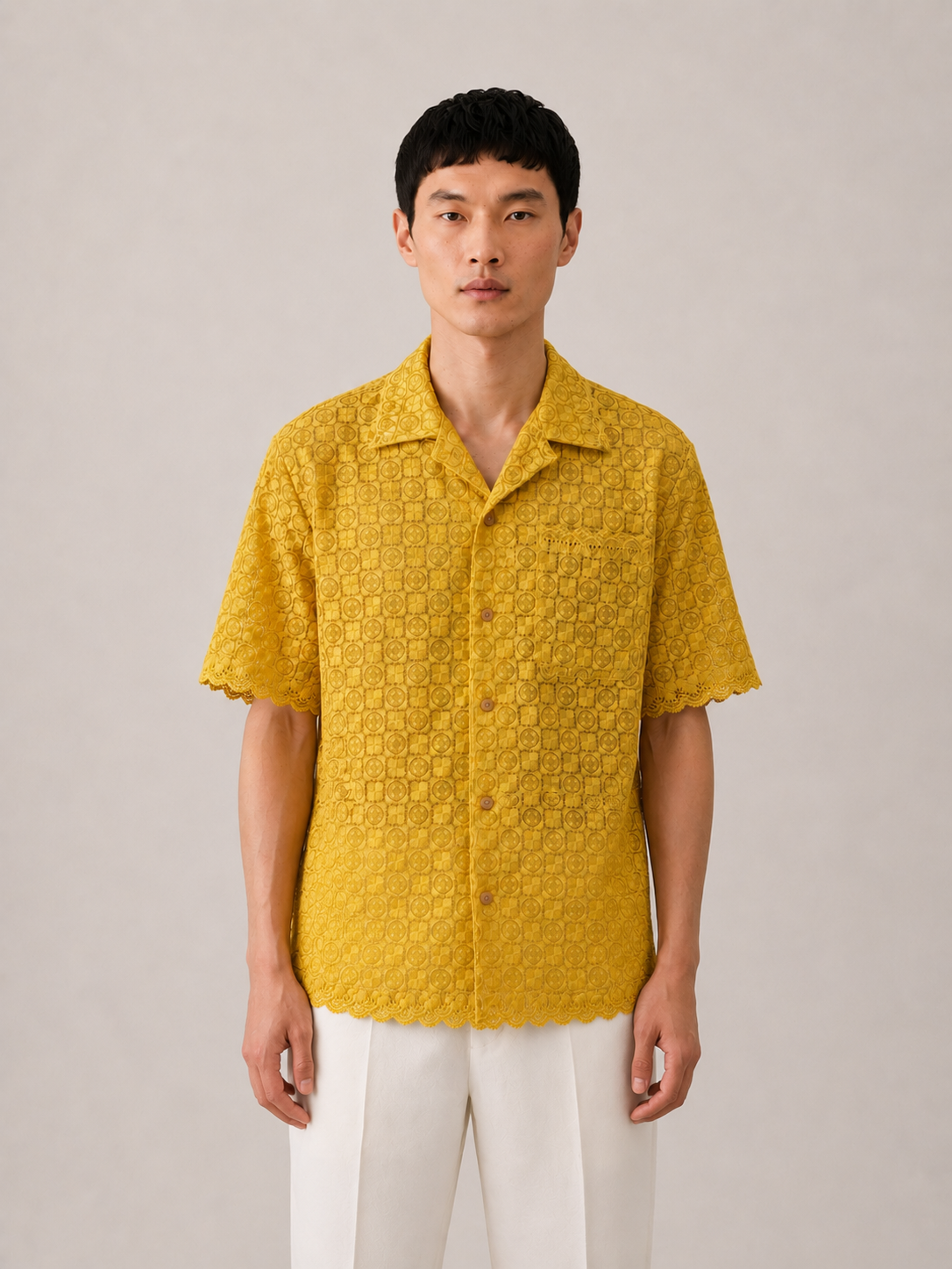 GOLD MOSAIC Shirt