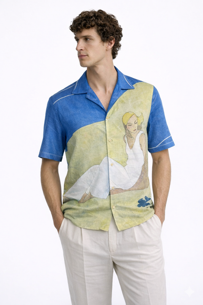 Archive Piece –Edition Nº14 Lido shirt
