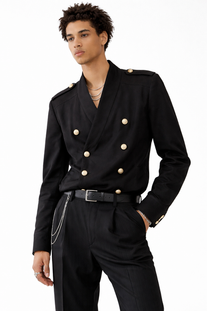 Captain Shirt