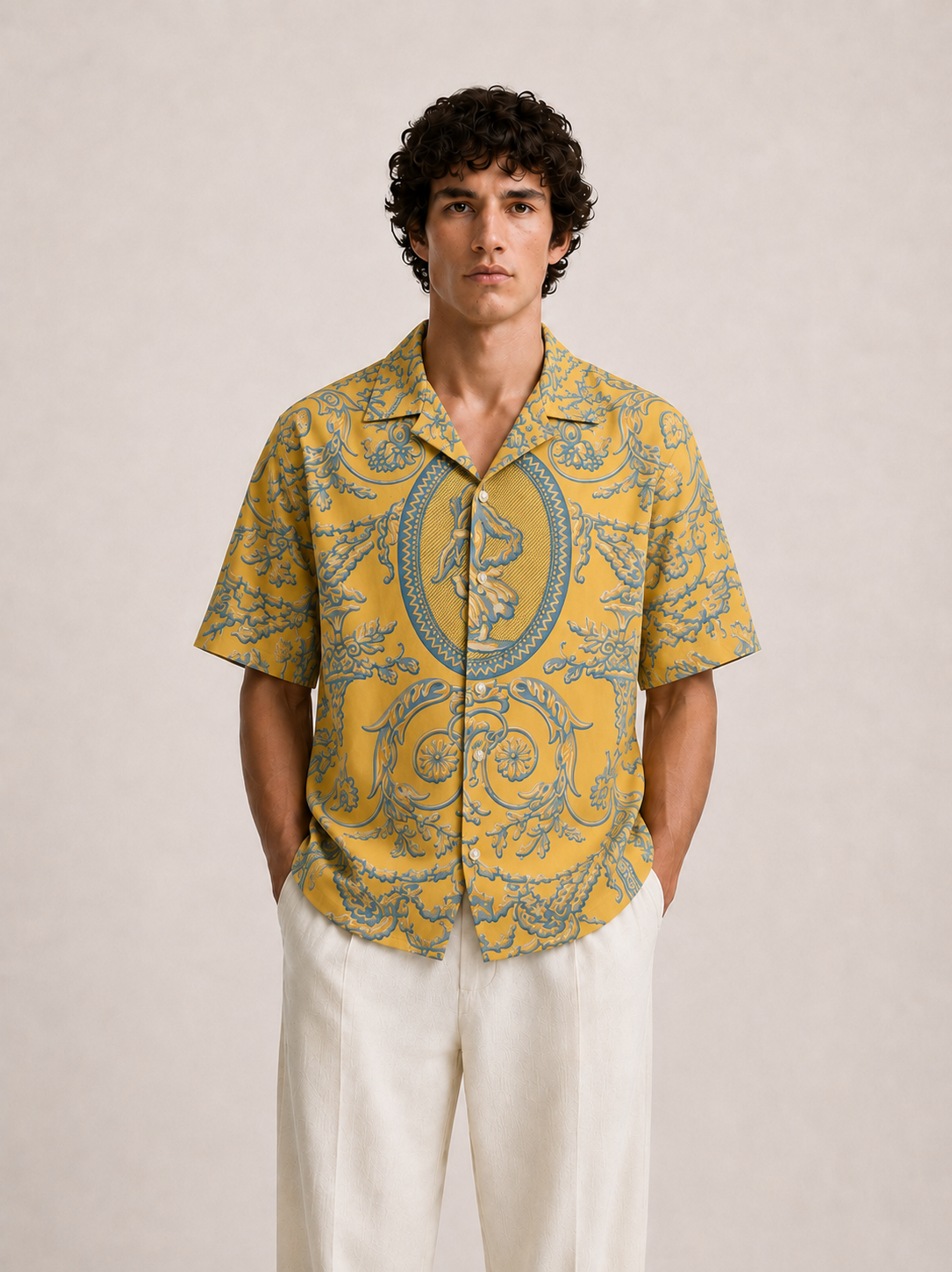 TOILE D’OR Shirt