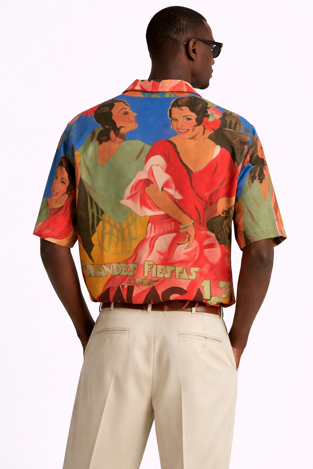 LA FERIA MÁLAGA shirt