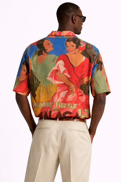 LA FERIA MÁLAGA shirt