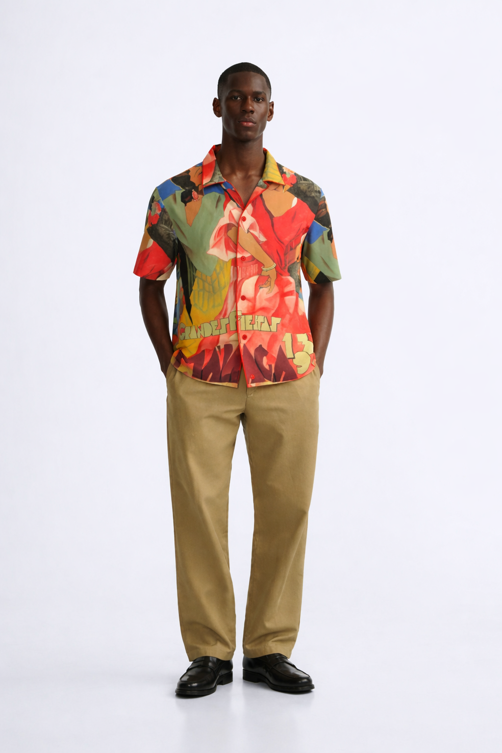LA FERIA MÁLAGA shirt