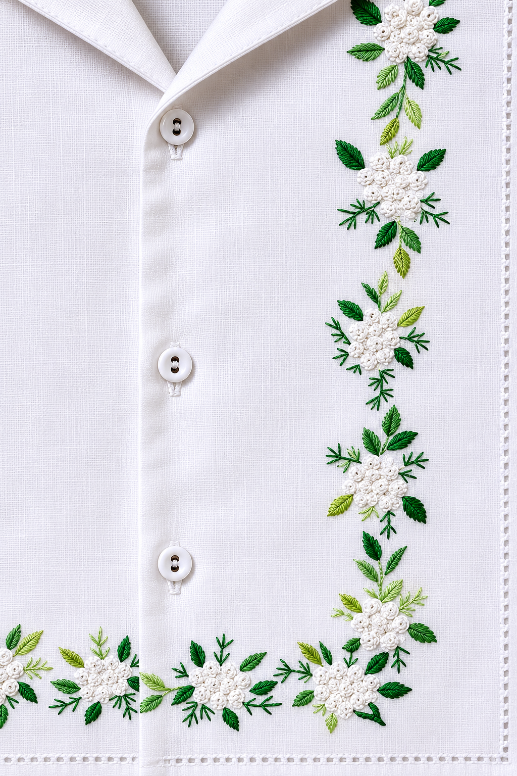 AZAHAR Shirt