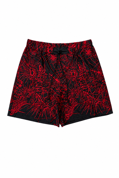 NOIR RIVAGE SILK Short