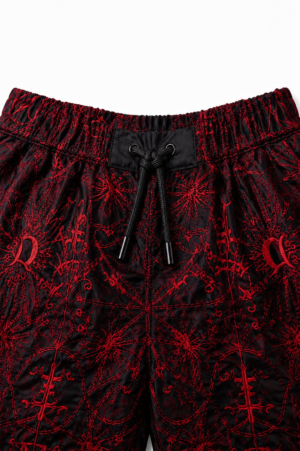 NOIR RIVAGE SILK Short