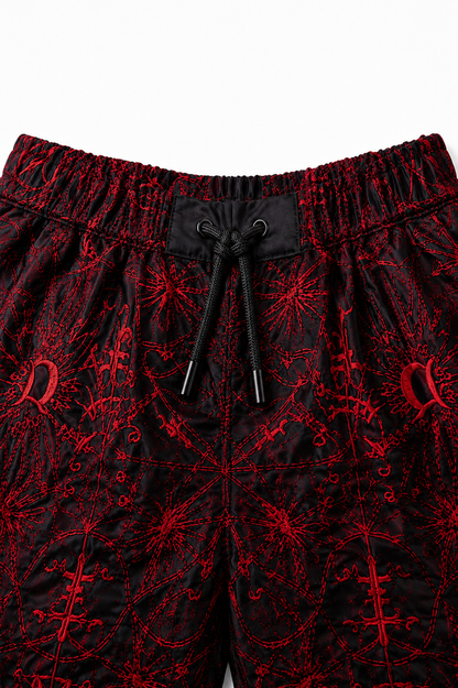 NOIR RIVAGE SILK Short