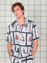 Load image into Gallery viewer, STAMPS shirt
