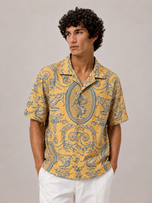 TOILE D’OR Shirt