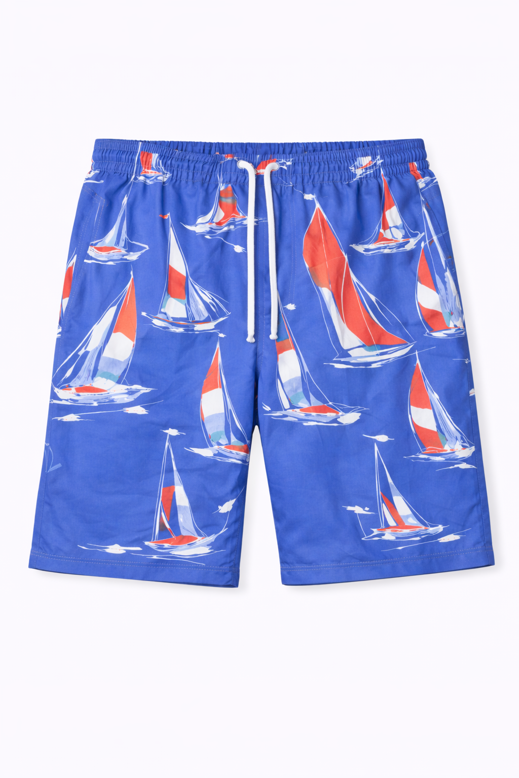 Archive Piece –Edition Nº11 Sailboat short
