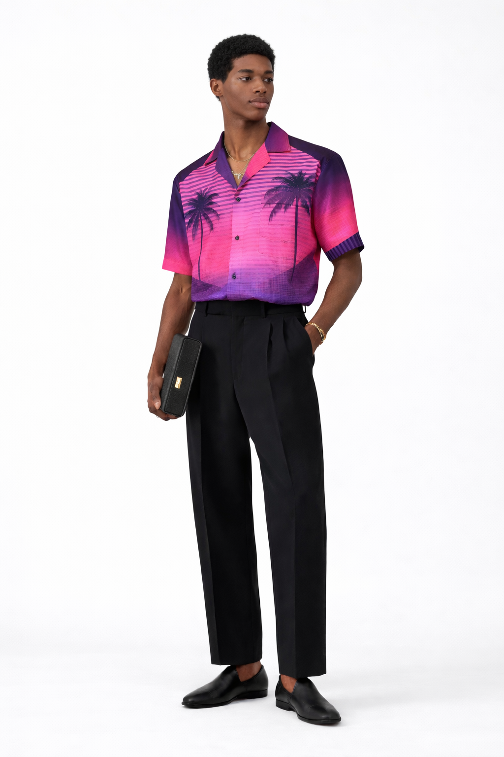 Archive Piece –Edition Nº13 Vaporwave shirt