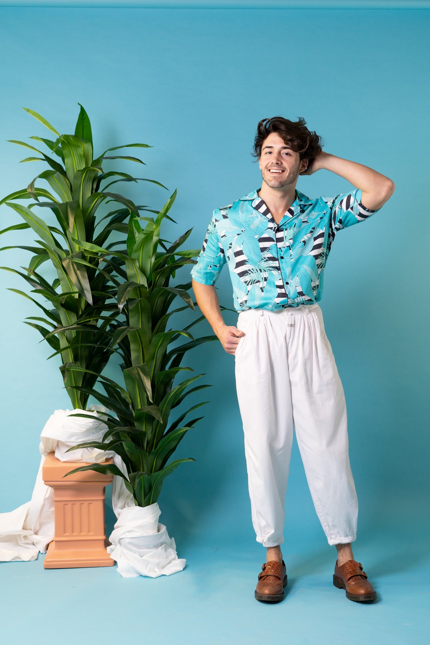 Vintage Marithe Francois Girbaud Closed trousers