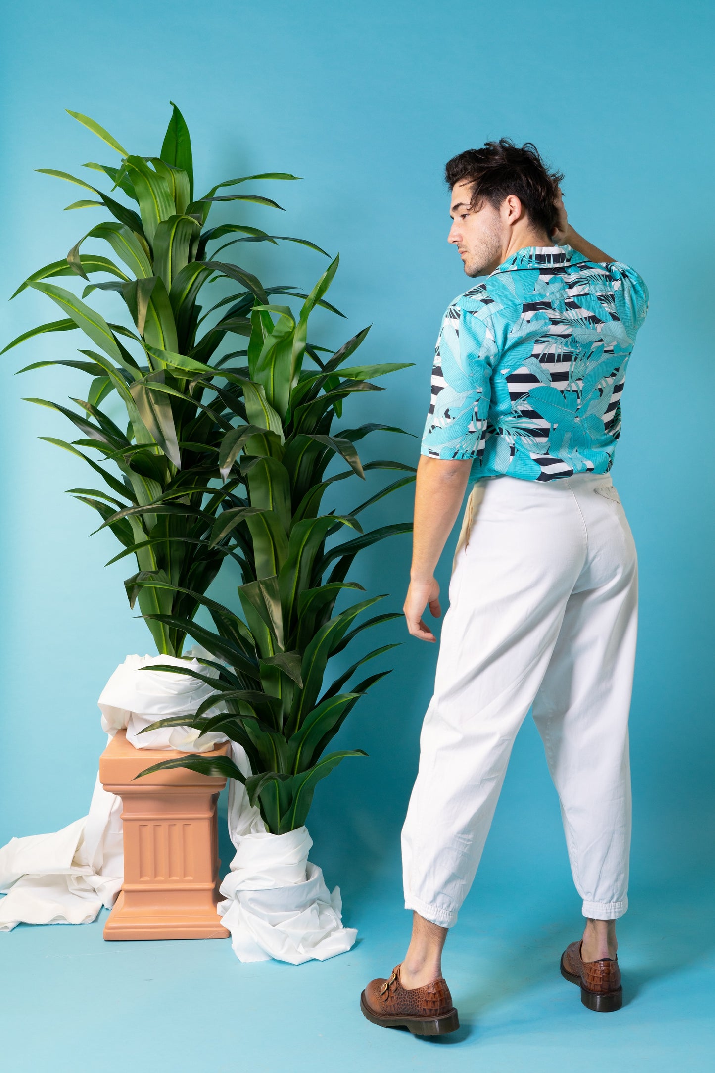 Vintage Marithe Francois Girbaud Closed trousers