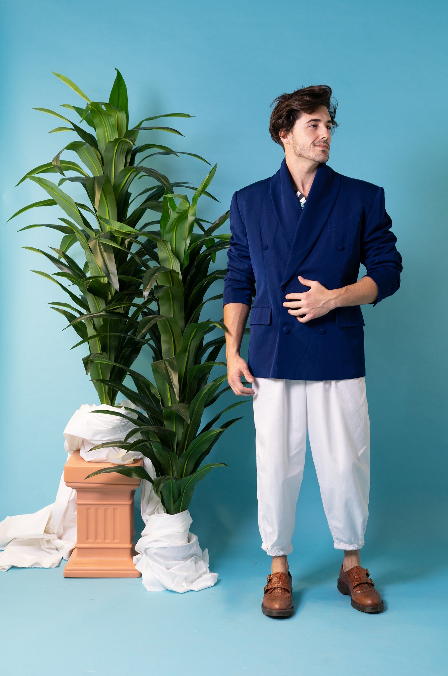 Vintage Marithe Francois Girbaud Closed trousers