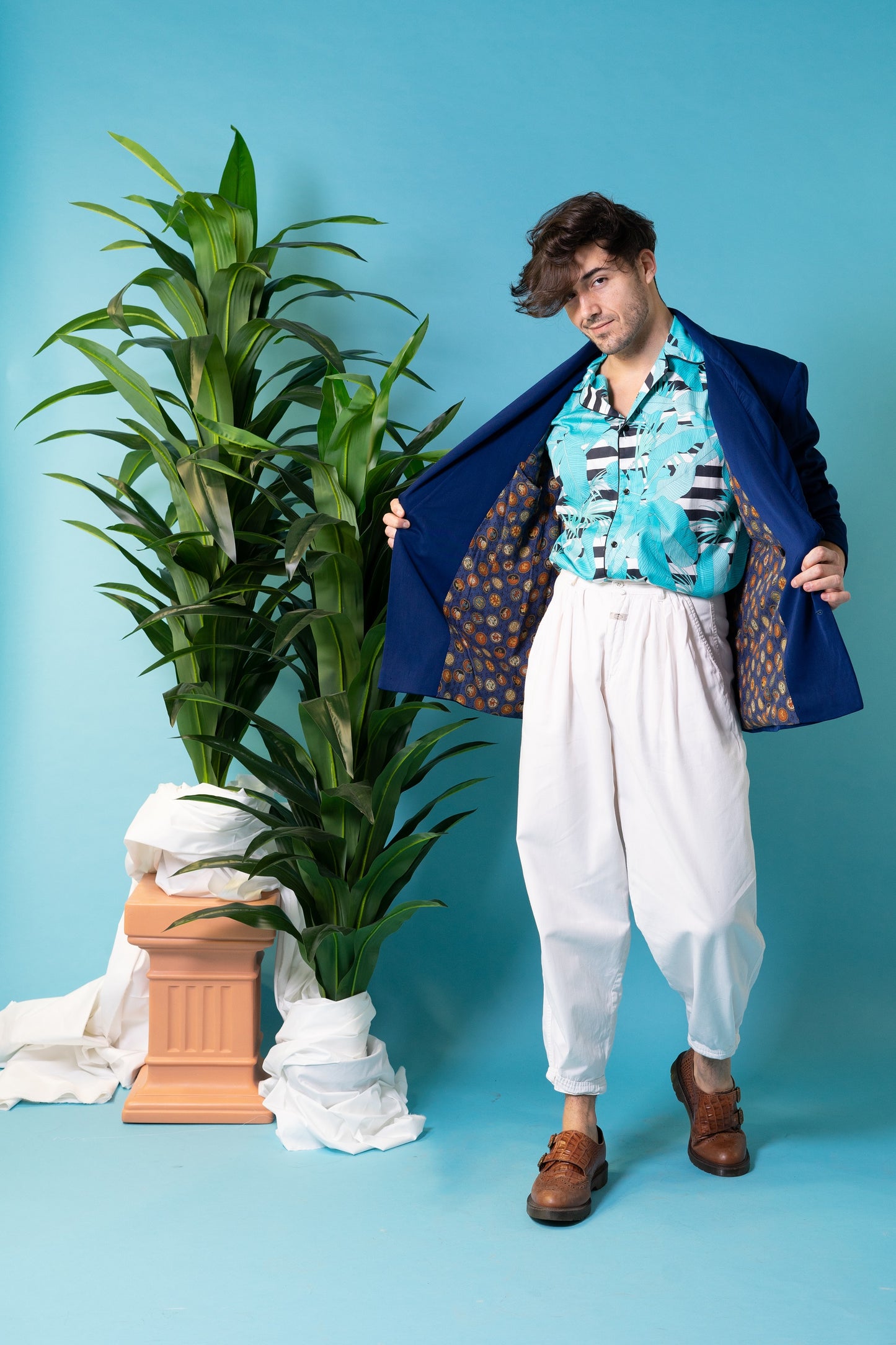 Vintage Marithe Francois Girbaud Closed trousers