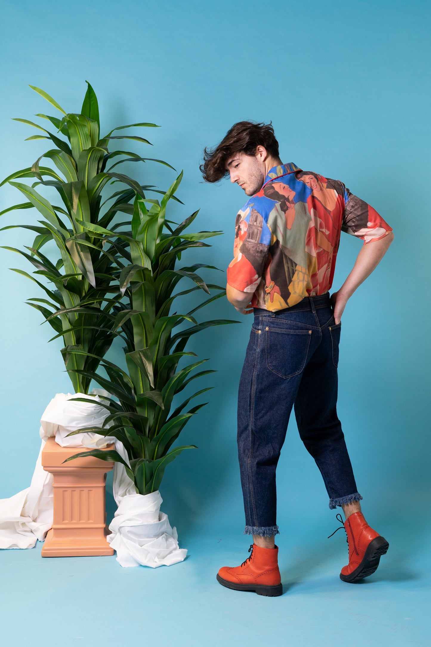 Vintage Jean Paul Gaultier Junior Jeans