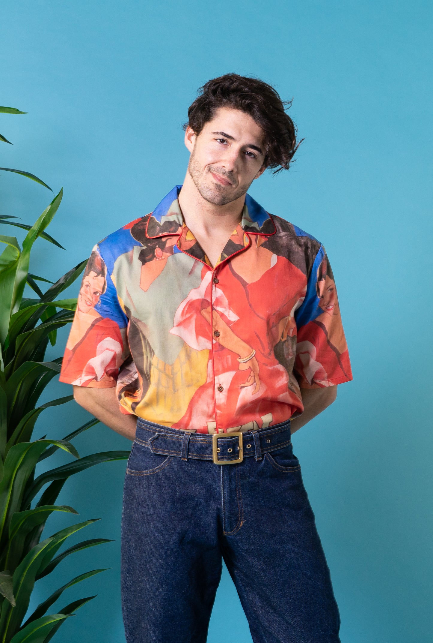 LA FERIA MÁLAGA shirt