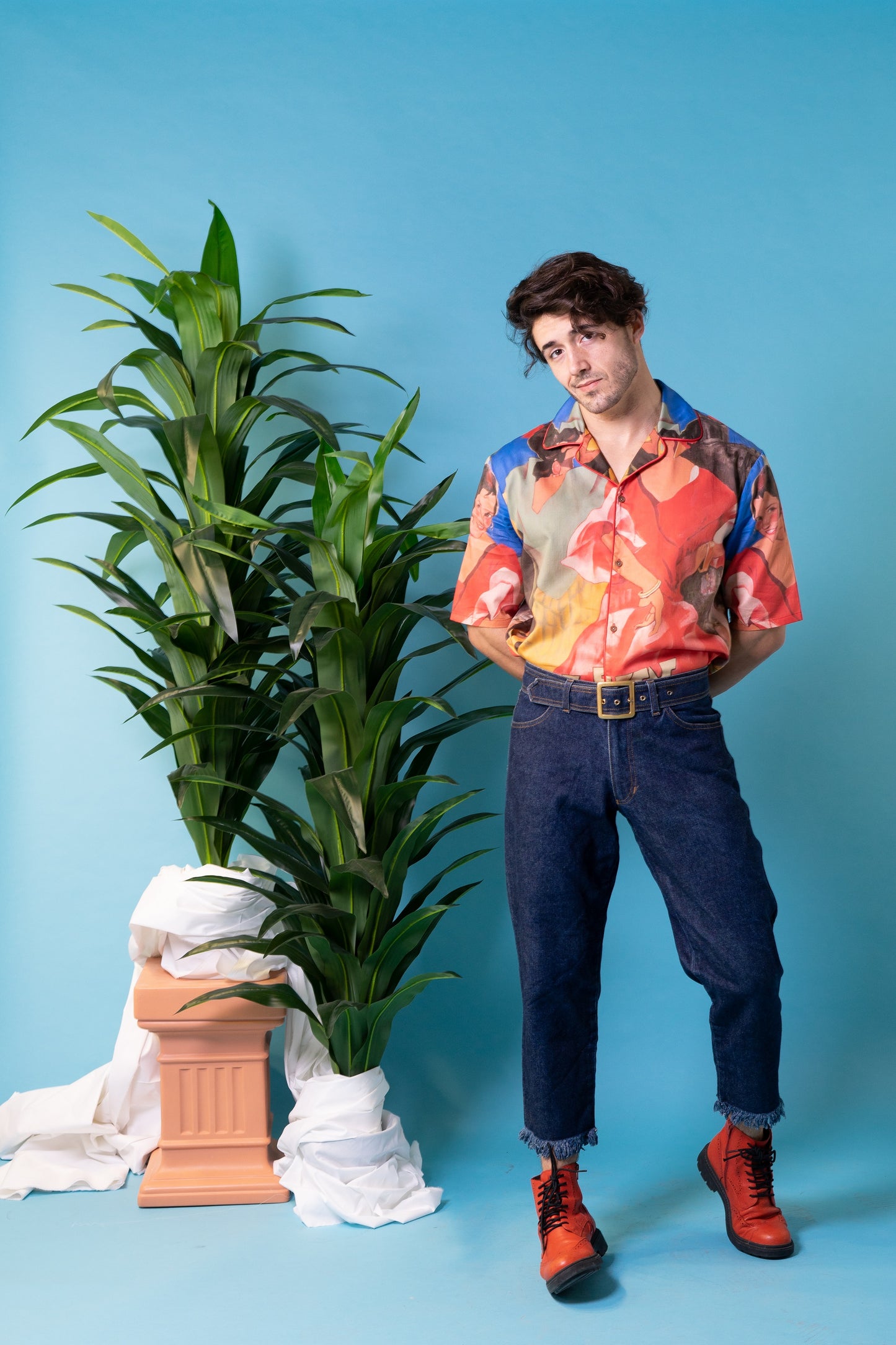 Vintage Jean Paul Gaultier Junior Jeans