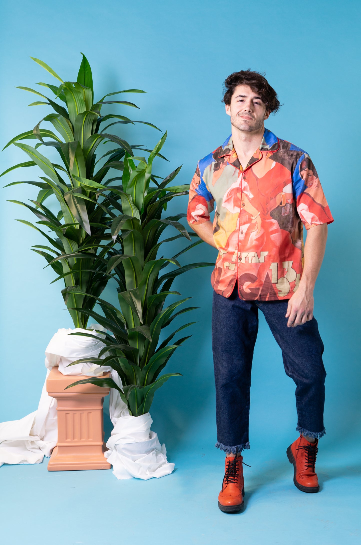 LA FERIA MÁLAGA shirt