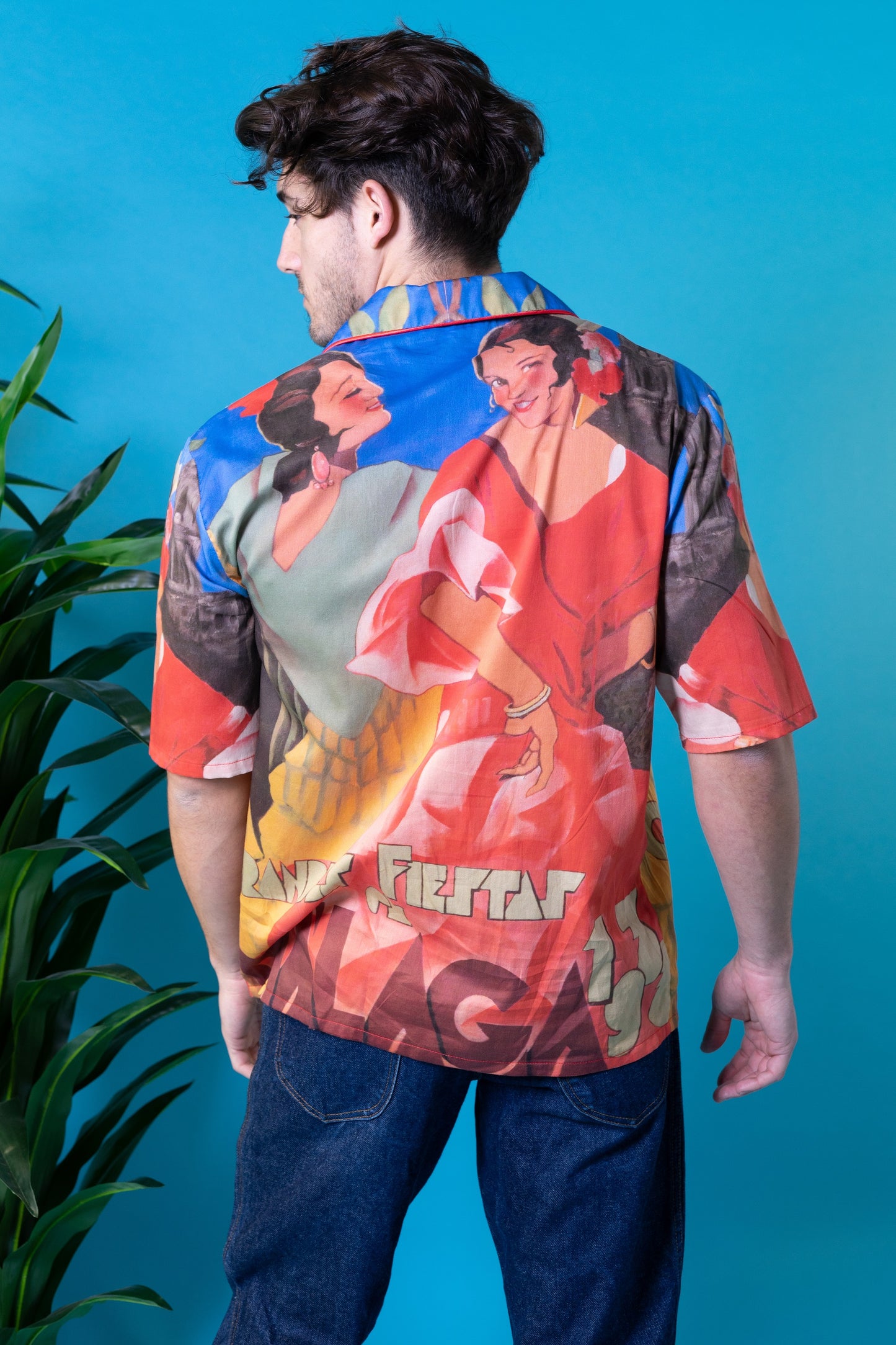 LA FERIA MÁLAGA shirt