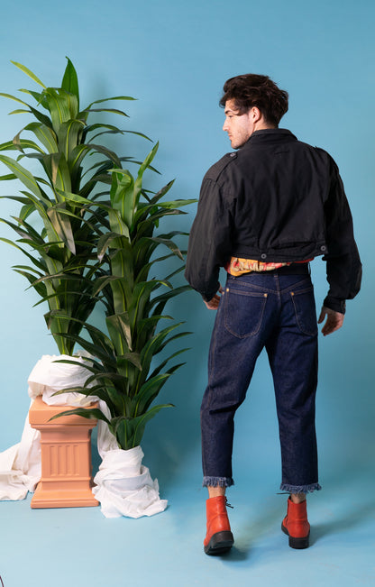 Vintage Jean Paul Gaultier homme pour Gibo jacket