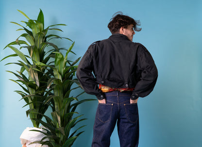 Vintage Jean Paul Gaultier homme pour Gibo jacket