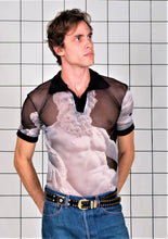 Load image into Gallery viewer, ZEUS MESH polo
