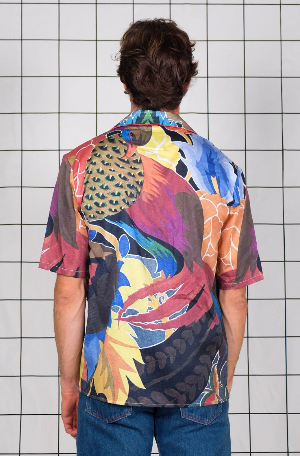 PEACOCK Shirt