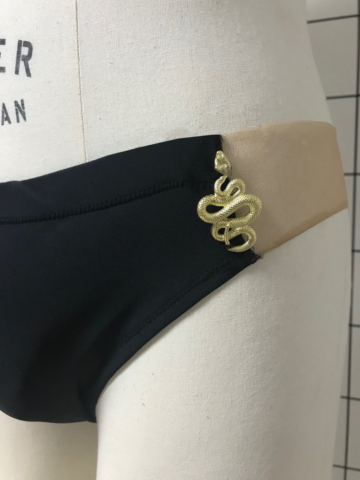 APOPHIS slip swimwear