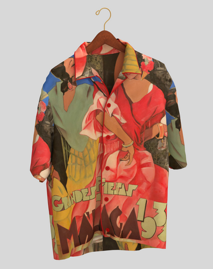 LA FERIA MÁLAGA shirt